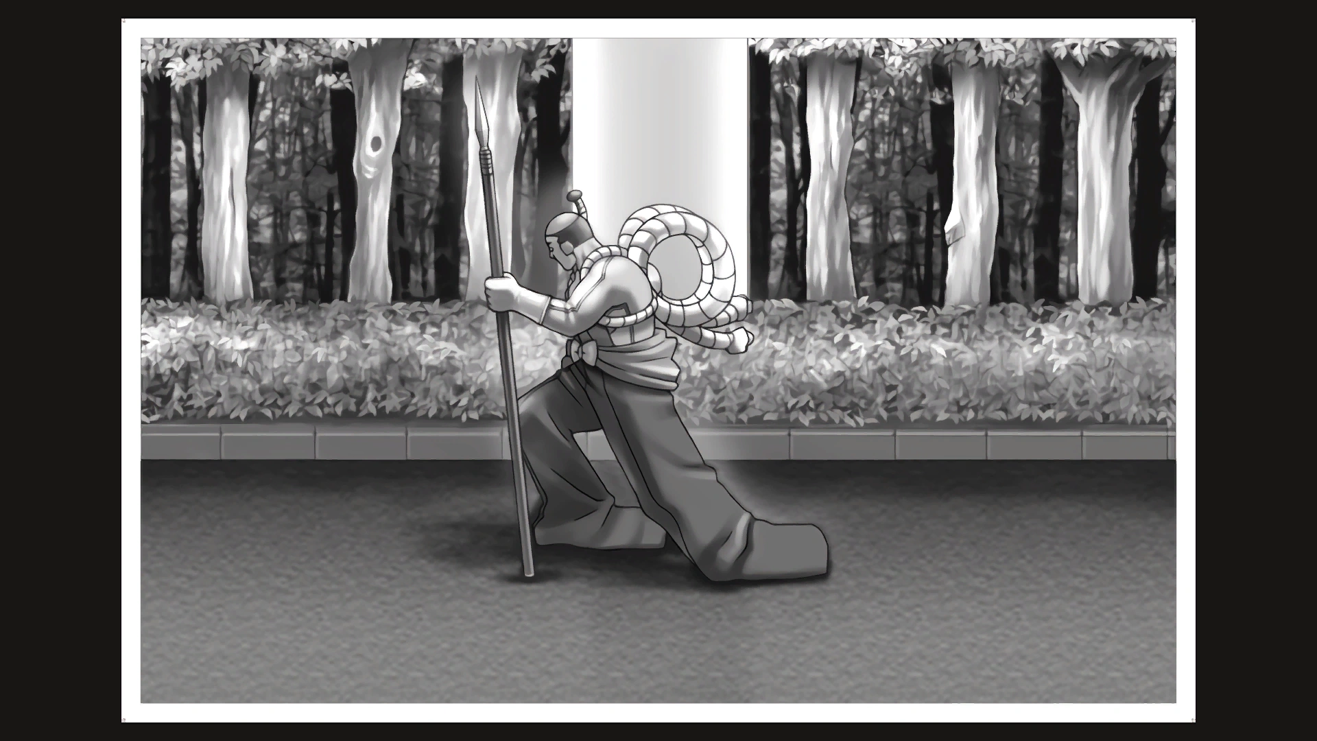 Фотография, сделанная камерой.