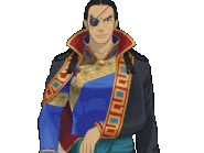 Поднимает руку