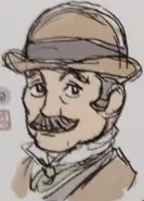 Лицо The Great Ace Attorney: Adventures (Великое отправление)