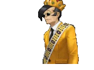 Начинает крутить волосы