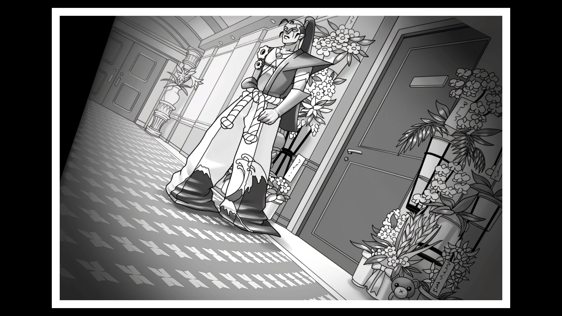 Фотография с камеры Харт.