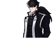 Приносит Блэккуиллу документ