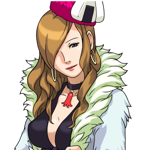 Angel Starr Portrait