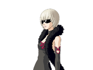 Обычная (в очках)