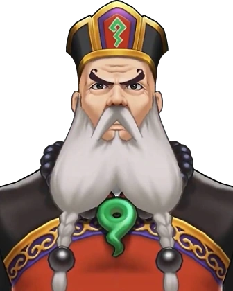 Judge (Khurain) Portrait