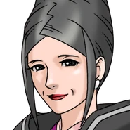 Как «Элиза Деоксним» Phoenix Wright: Ace Attorney: Trials and Tribulations (Грандиозный поворот)