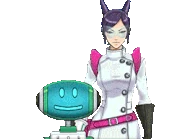 Подносит пистолет к щеке