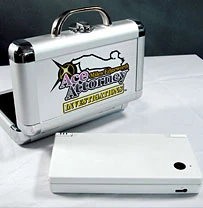 Кейс-чехол AAI: ME для DSi.