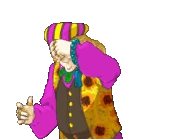 Смахивает пот (левой рукой)