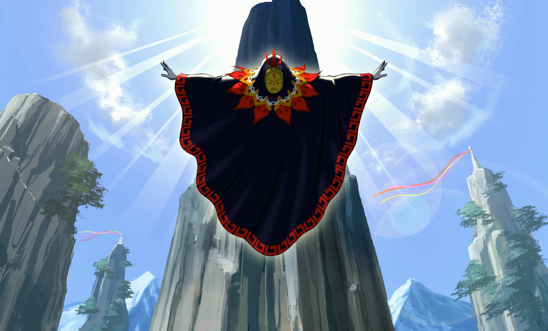 Леди Кии’ра.