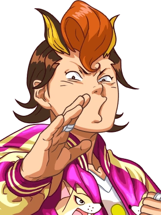 Wocky Kitaki Portrait