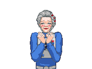 Краснеет/говорит