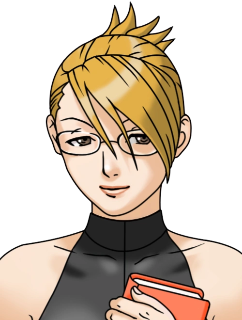 Adrian Andrews Portrait