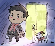 Набросок (Кадзуя Нури)