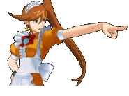 Указывает/говорит