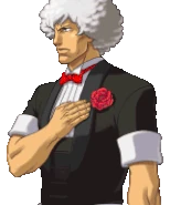 Рука на груди