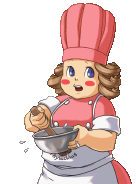 Перемешивает/говорит