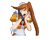 Падает в смятении