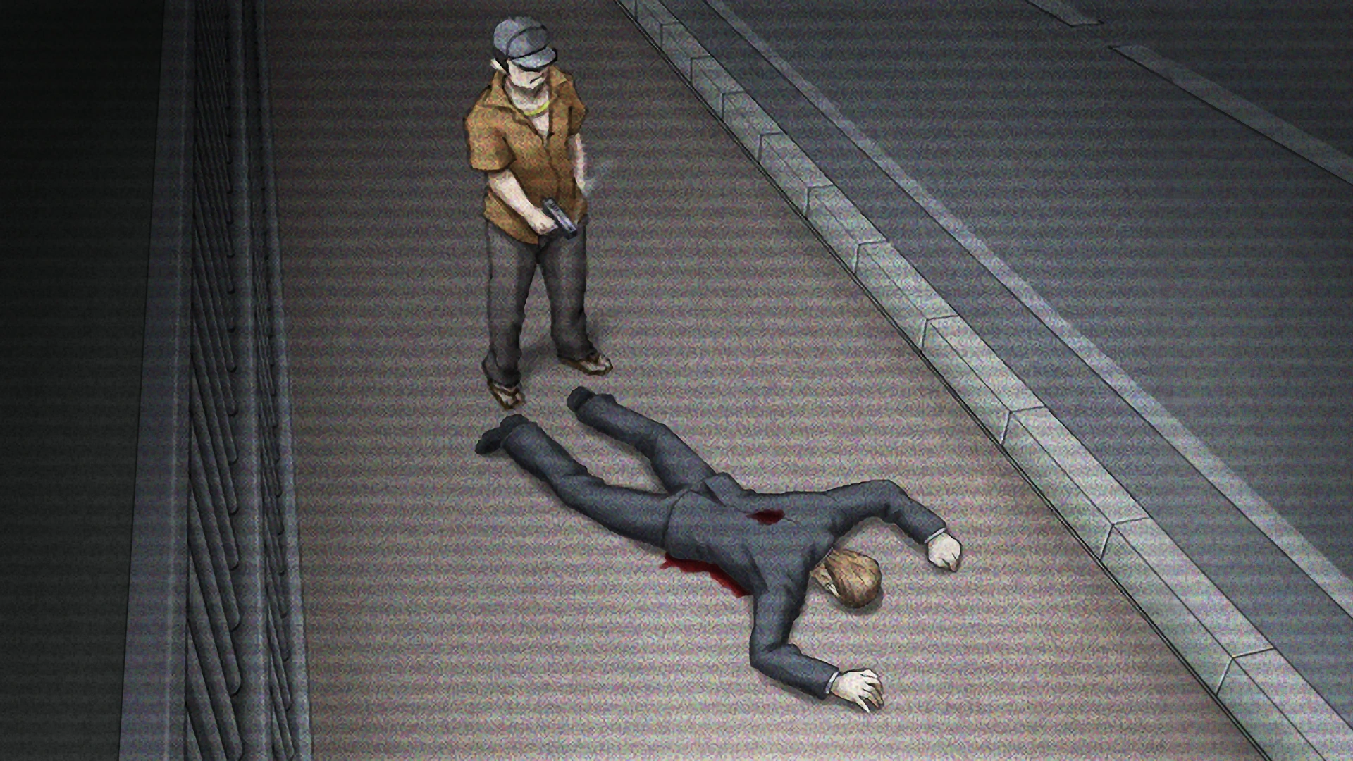 Убийство Манна.