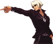 Протестует (подросток) Apollo Justice: Ace Attorney (Наследие поворота)