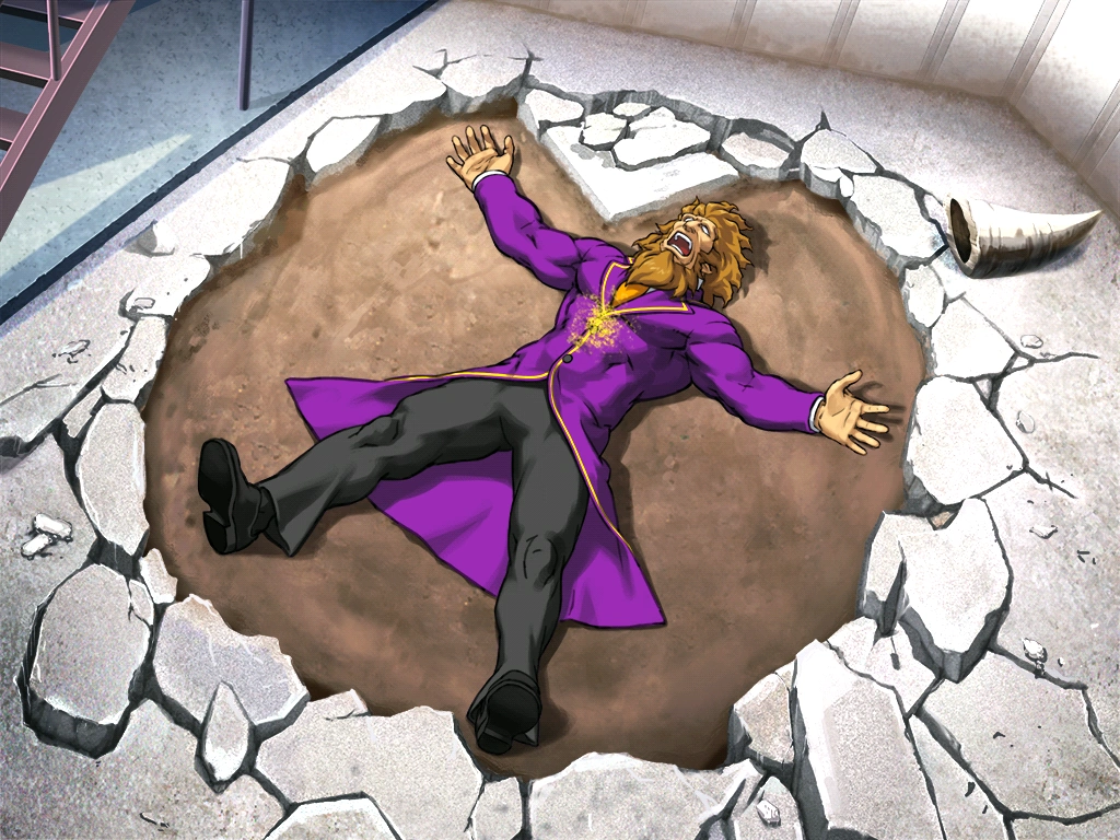 Смерть двойника.