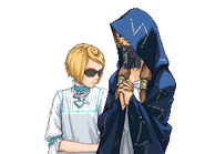 Смотрит в сторону/печальная