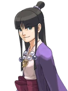 В полный рост Phoenix Wright: Ace Attorney (версия Nintendo DS)