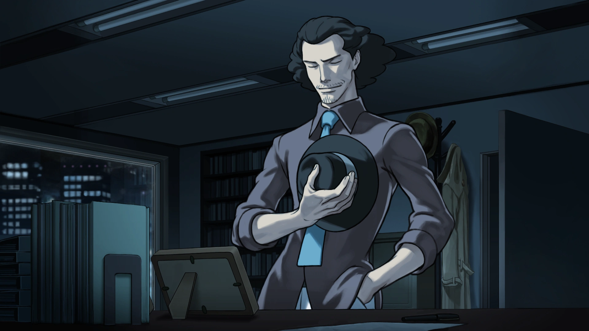 Фендер думает о IS-7.