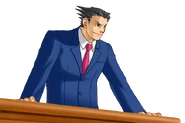 Решительный Phoenix Wright: Ace Attorney (GBA версия)