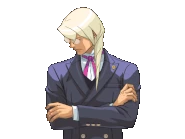 Недовольный/трясёт волосами и поправляет чёлку