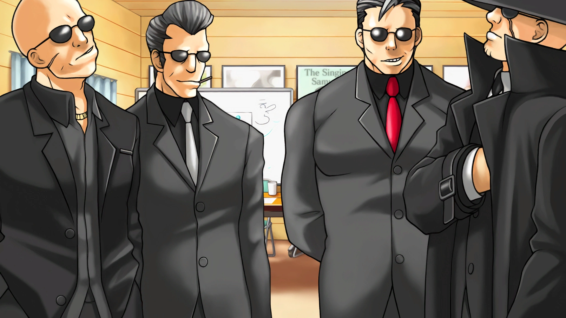 «Ребята» Васкес.