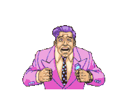 Шокирован/говорит