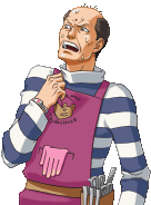 Лысый/говорит