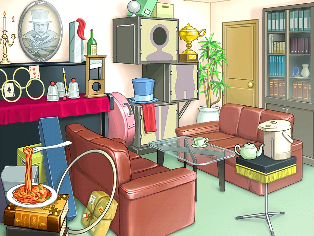 Агентство Райта по любым делам в 2026 году.