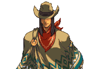 Опустил голову