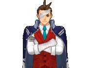 Становится решительным