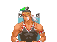 Грустный/говорит