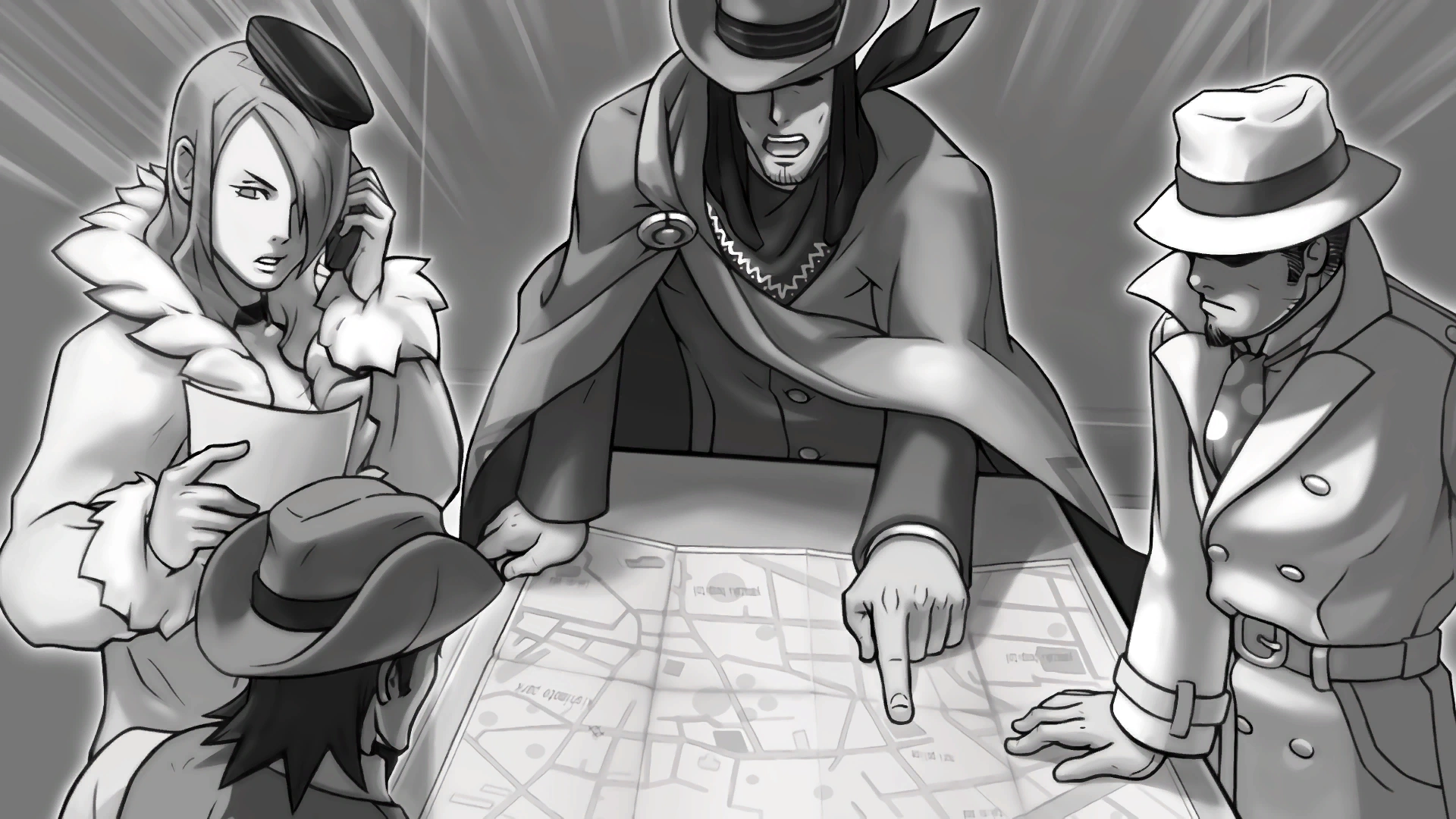 Следственная группа дела SL-9.