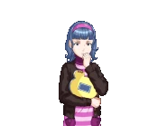 Удивлена/говорит