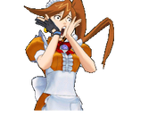 Шокированная