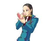 Накладывает макияж