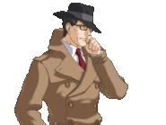 Задумался/говорит