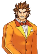 Изображение в пол роста Phoenix Wright: Ace Attorney - Justice for All (Прощай, мой поворот)