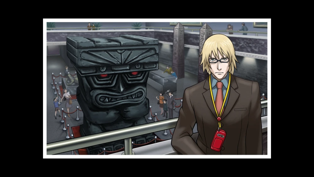 Акби Хикс на фоне Алиф Реда.