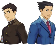 Рисунок к 20-летнему юбилею