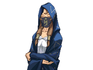 Закрыла глаза