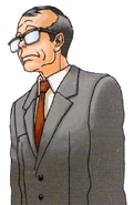 В полроста Phoenix Wright: Ace Attorney — Phoenix Wright: Ace Attorney - Trials and Tribulations