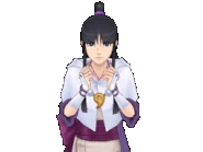 Решительная/говорит