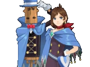 С господином Шляпой