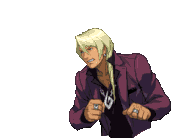 Раздражён и потеет/говорит